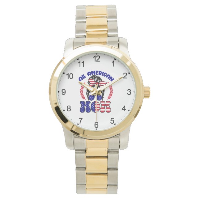 All American Mum-32169 Watch (Front)