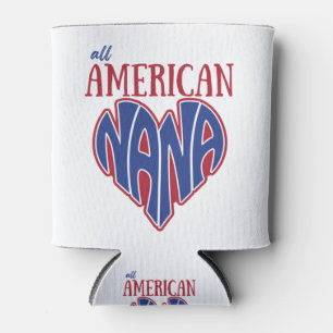All American Nana Can Cooler