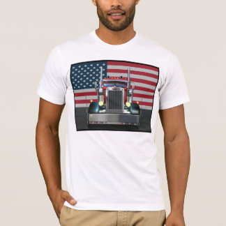 All American Peterbilt T-Shirt