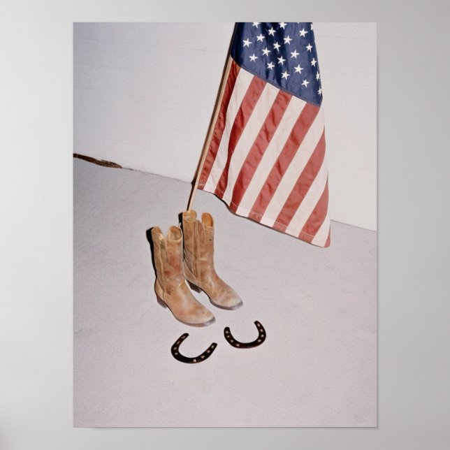 All-American Poster (Front)