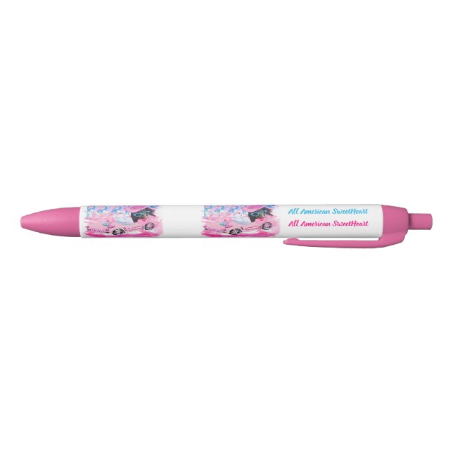 All American Sweetheart Doxie Writing Pen (Bottom)