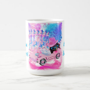 All American SweetHeart White Coffee Mug