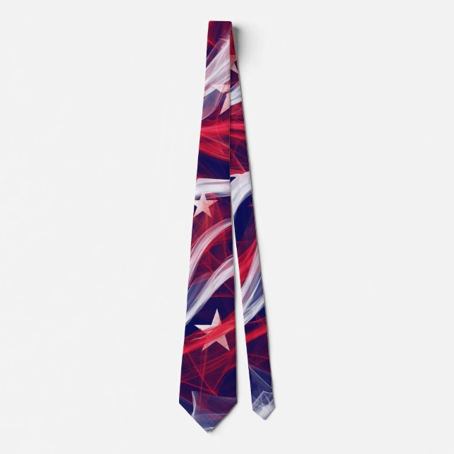 All American Tie (Front)
