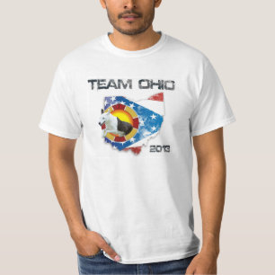 All American "Turbo" T-shirt