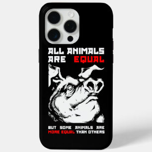 All animals are equal 1 iPhone 15 pro max case