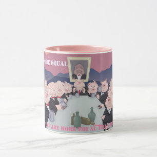 All Animals Are Equal Mug