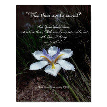 All are Possible with God