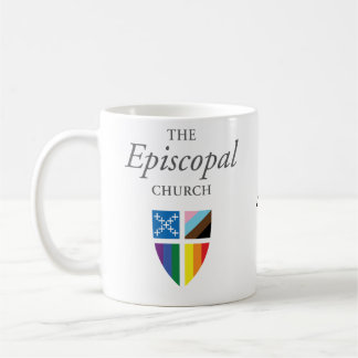 All are Welcome Episcopal Church Mug