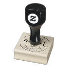 All Around Family Return Address Stamp