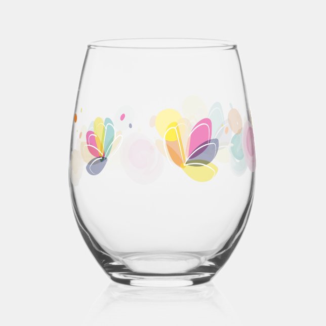 All-around Glass (Front)