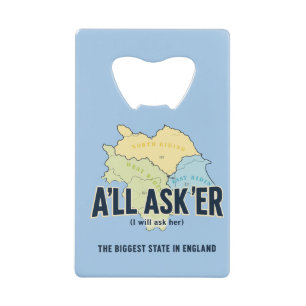A'll Asker – Yorkshire's Biggest State