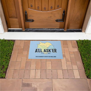 A'll Asker – Yorkshire's Biggest State Doormat