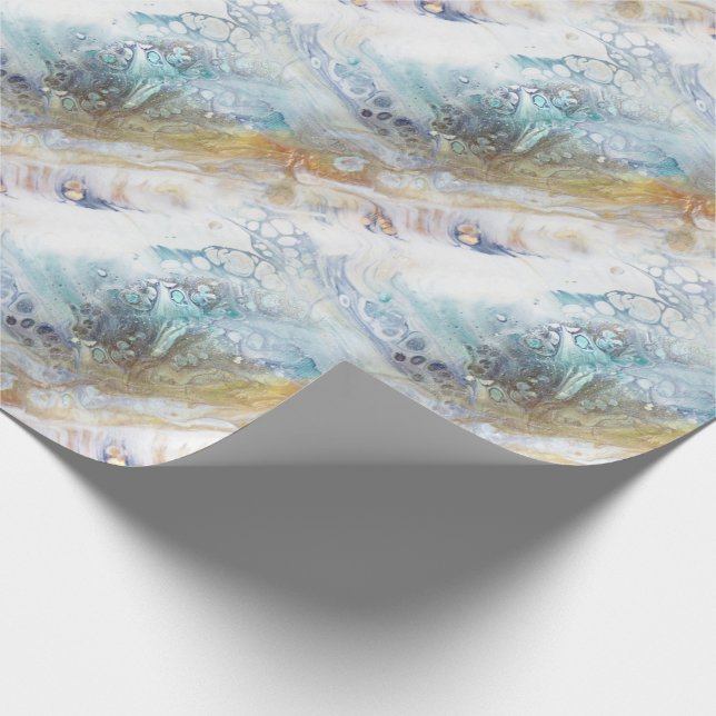 All at Sea wrapping paper (a510) (Corner)