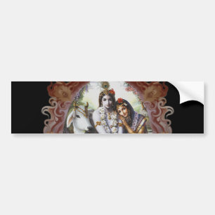 All-Attractive Couple Bumper Sticker