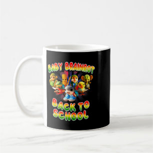 All Baby Brainrot Italian Back To School For Coffee Mug