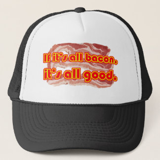 All Bacon Trucker Hat