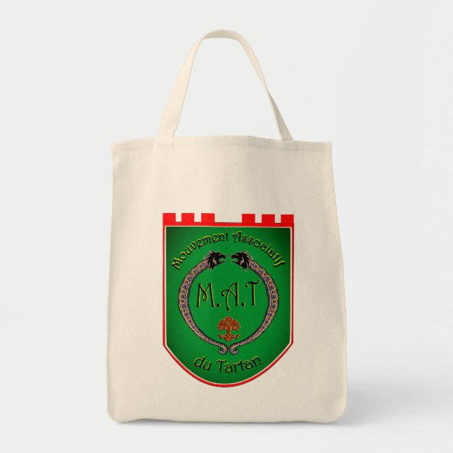 All bag M.A.T. (Front)