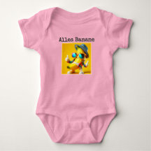 All Banane T-shirt
