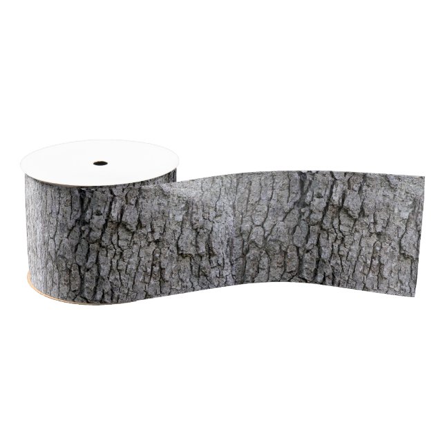 All Bark and No Bite Ribbon Grosgrain Ribbon (Spool)