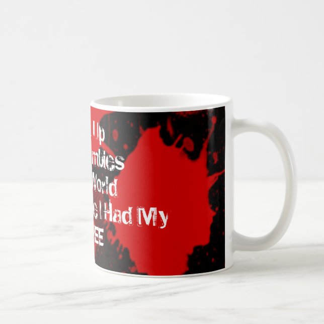 All before my coffee mug (Right)