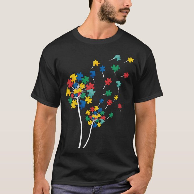All Behaviour Is A Form Of Communication T-Shirt (Front)