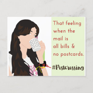 All Bills No Postcards