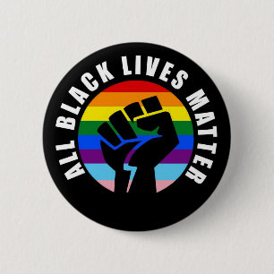All Black Lives Matters Button