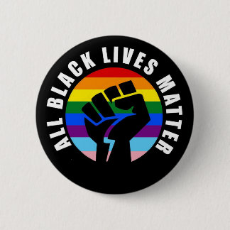All Black Lives Matters Button
