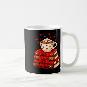 All Booked For Valentine’s Day Reading Teacher Coffee Mug