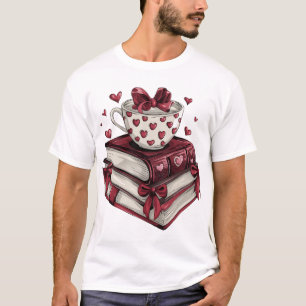 All booked for Valentine T-Shirt