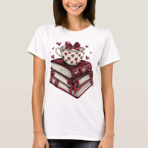 All booked for Valentine T-Shirt