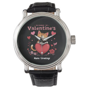  All Booked for Valentines A Perfect Valentine’s  Watch
