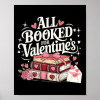 All Booked For Valentine's Day Pretty Coquette Rea