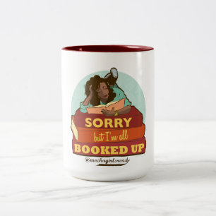 All Booked Up Mug