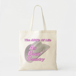 All Bout Country Bag
