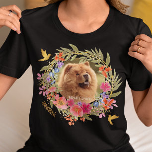 ALL BREEDS Your Pet photo Customise shirt
