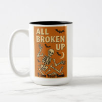 All Broken Up Since You're Gone