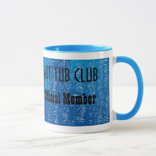 All Bubbles Mug
