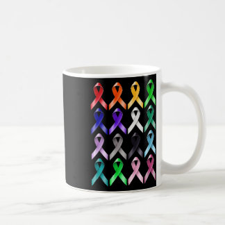 All Cancer Awareness World Cancer Day  Coffee Mug