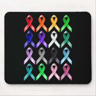 All Cancer Awareness World Cancer Day  Mouse Pad