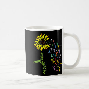 All Cancer Matters Awareness Day Ribbon Coffee Mug
