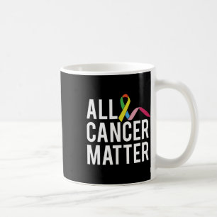 All Cancer Problem World Cancer Day  Coffee Mug