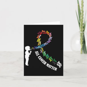 All Cancer S Awareness Saying World Cancer Day Card