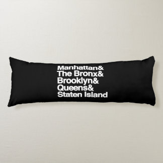 All City Dondi Subway Train Body Cushion