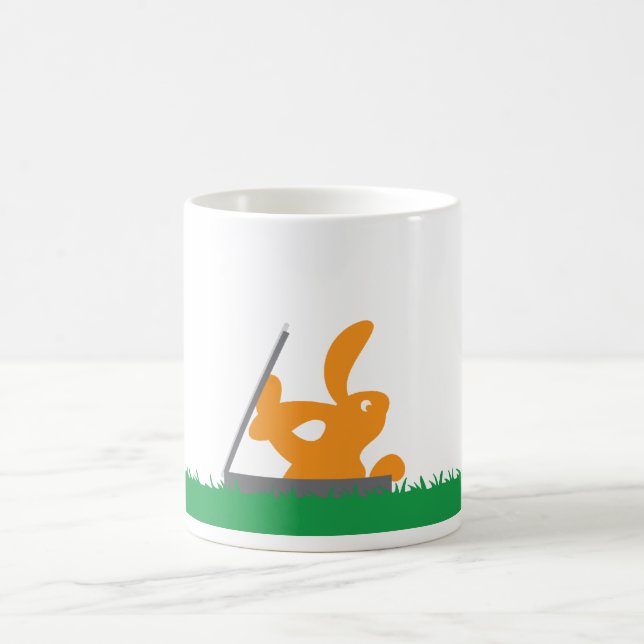 All Clear! Coffee Mug (Center)