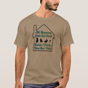 All Creatures Great And Small T-Shirt
