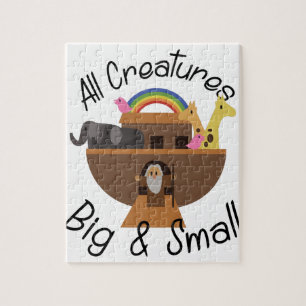 All Creatures Jigsaw Puzzle