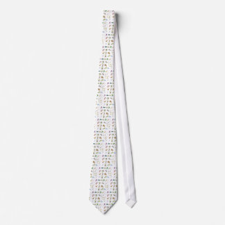 all creatures tie