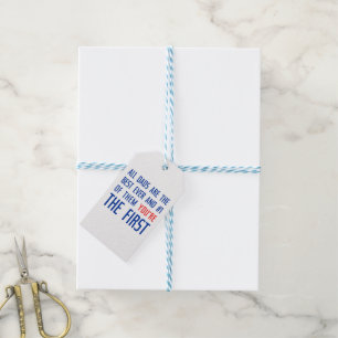 All Dads Are The Best Gift Tags
