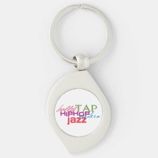 All Dances Key Ring
